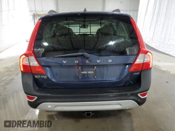 2012 Volvo XC70 3.2L with VIN YV4940BZ5C1136370, listed as a Copart auction lot 52906485 with 237,106 mi miles and Clean Title. Bid and sale history available at DreamBid. Image 6.