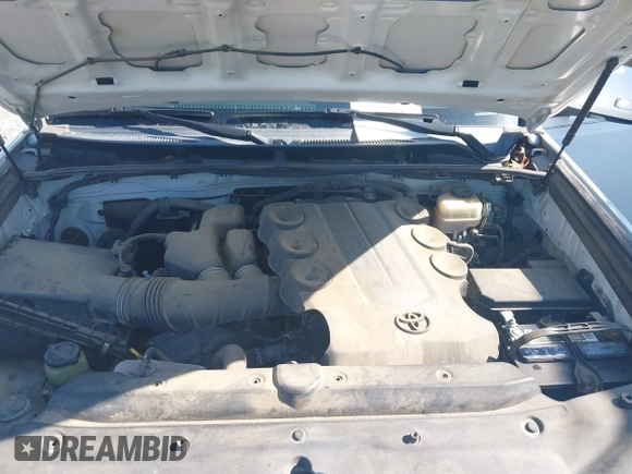 2012 Toyota 4Runner SR5 z VIN JTEZU5JR8C5041520, wystawiony jako IAAI lot #41974132 z przebiegiem 202 050 mil mil oraz . Historia ofert i sprzedaży dostępna na DreamBid. Obrazek 10.