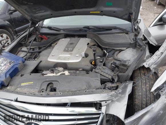 2012 Infiniti G25 Journey with VIN JN1DV6AP8CM813118, listed as a IAAI auction lot 42124025 with 152,578 mi miles and . Bid and sale history available at DreamBid. Image 10.
