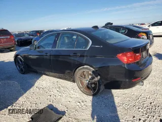 2013 BMW 3 Series ActiveHybrid 3 with VIN WBA3F9C53DF484141, listed as a Copart auction lot 41682365 with 73,789 mi miles and Clean Title. Bid and sale history available at carsss.com. Image 2.