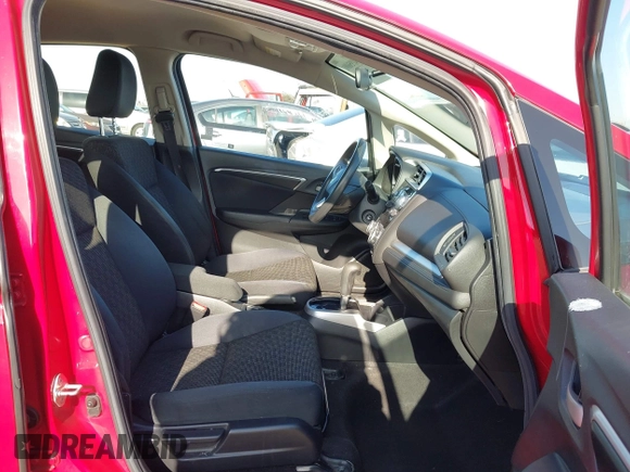 2017 Honda Fit LX with VIN JHMGK5H56HS019530, listed as a IAAI auction lot 41956001 with 88,023 mi miles. Bid and sale history available at carsss.com. Image 5.