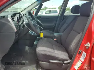 2006 Pontiac Vibe with VIN 5Y2SL65876Z460701, listed as a Copart auction lot 64394355 with 111,741 mi miles and Salvage title. Bid and sale history available at DreamBid. Image 7.