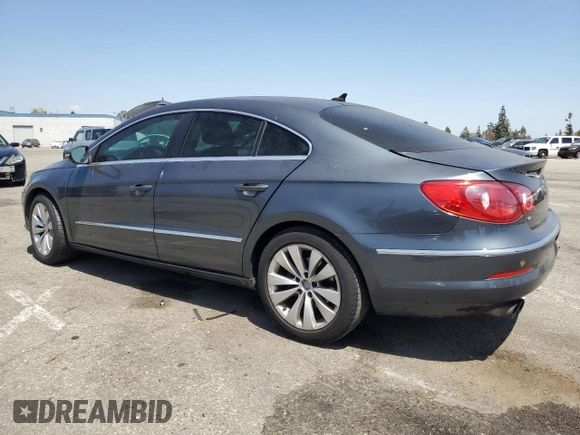 2012 Volkswagen CC R-Line z VIN WVWMP7AN5CE534912, wystawiony jako Copart lot #58267995 z przebiegiem 124 995 mil mil oraz Szkoda całkowita • Salvage title. Historia ofert i sprzedaży dostępna na DreamBid. Obrazek 2.