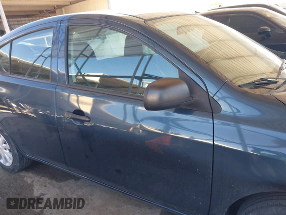 2015 Nissan Versa SV with VIN 3N1CN7APXFL931297, listed as a IAAI auction lot 41656855 with 149,398 mi miles. Bid and sale history available at carsss.com. Image 14.