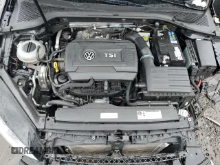 2017 Volkswagen Golf GTI S with VIN 3VW4T7AU3HM010613, listed as a Copart auction lot 44442634 with 79,532 mi miles and Salvage Title. Bid and sale history available at carsss.com. Image 11.