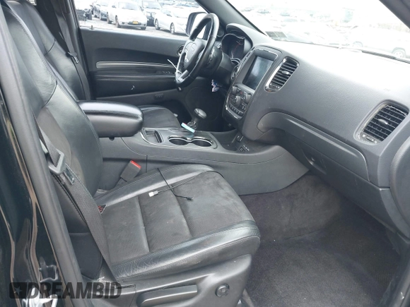 2019 Dodge Durango GT Plus with VIN 1C4RDJDG6KC561099, listed as a IAAI auction lot 41963187 with 104,153 mi miles and . Bid and sale history available at DreamBid. Image 5.