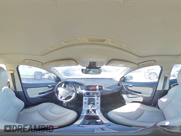 2018 Volvo S60 Dynamic with VIN YV126MFL8J2450687, listed as a Copart auction lot 81257904 with 147,866 mi miles and Salvage Title. Bid and sale history available at carsss.com. Image 14.