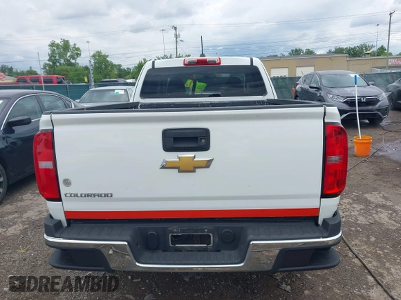 2016 Chevrolet Colorado 2WD WT with VIN 1GCHSBEA0G1254158, listed as a IAAI auction lot 42296523 with 176,597 mi miles and . Bid and sale history available at DreamBid. Image 16.