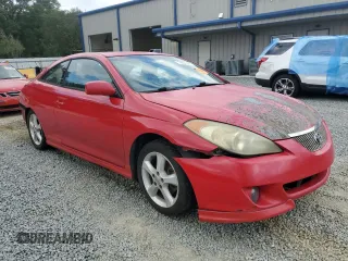 2006 Toyota Solara SE with VIN 4T1CE38P66U735340, listed as a Copart auction lot 73883544 with 278,441 mi miles and Salvage Title. Bid and sale history available at DreamBid. Image 4.
