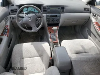 2003 Toyota Corolla CE with VIN 1NXBR32E13Z114378, listed as a Copart auction lot 55288475 with 196,909 mi miles and Clean Title. Bid and sale history available at DreamBid. Image 8.