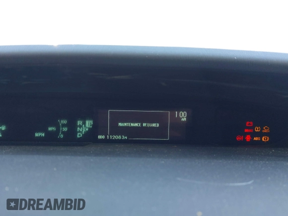 2015 Toyota Prius Four with VIN JTDKN3DU3F0460559, listed as a IAAI auction lot 41427463 with 112,083 mi miles and . Bid and sale history available at DreamBid. Image 7.