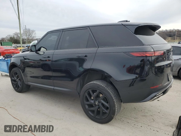 2024 Land Rover Range Rover Sport SE with VIN SAL1P9EU6RA173103, listed as a Copart auction lot 84539554 with 15,264 mi miles and Salvage Title. Bid and sale history available at carsss.com. Image 2.