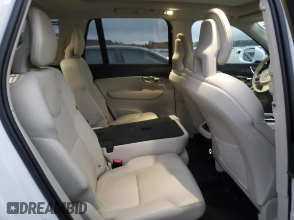 2020 Volvo XC90 Momentum with VIN YV4102CK4L1598280, listed as a Copart auction lot 79330254 with 61,206 mi miles and Clean Title. Bid and sale history available at carsss.com. Image 10.