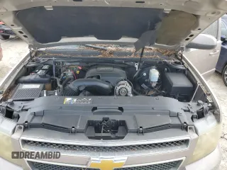 2007 Chevrolet Avalanche LTZ with VIN 3GNEC12027G184001, listed as a Copart auction lot 63299895 with Not provided miles and Clean title. Bid and sale history available at DreamBid. Image 11.