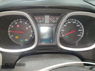 2015 Chevrolet Equinox LT z VIN 2GNFLFEK3F6154045, wystawiony jako Copart lot #55102315 z przebiegiem 249 285 mil mil oraz Szkoda całkowita • Salvage title. Historia ofert i sprzedaży dostępna na DreamBid. Obrazek 9.
