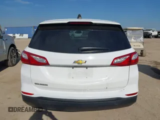 2019 Chevrolet Equinox LS with VIN 3GNAXHEV0KS541894, listed as a IAAI auction lot 41691873 with 81,128 mi miles and . Bid and sale history available at DreamBid. Image 16.