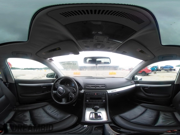 2008 Audi A4 2.0T with VIN WAUDF78E48A169711, listed as a IAAI auction lot 42308726 with 132,916 mi miles and . Bid and sale history available at DreamBid. Image 20.