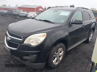 2012 Chevrolet Equinox LT w/1LT with VIN 2GNALDEK2C1210452, listed as a IAAI auction lot 41994709 with 192,825 mi miles. Bid and sale history available at carsss.com. Image 2.