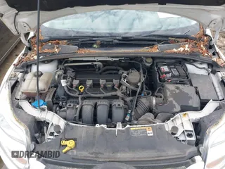 2014 Ford Focus SE with VIN 1FADP3F27EL215703, listed as a IAAI auction lot 42110523 with 179,371 mi miles. Bid and sale history available at carsss.com. Image 10.