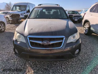 2008 Subaru Outback (Natl) Ltd with VIN 4S4BP62C287328047, listed as a Copart auction lot 43085565 with 116,276 mi miles and Clean Title. Bid and sale history available at carsss.com. Image 5.