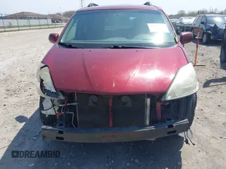 2005 Toyota Sienna XLE with VIN 5TDZA22C15S367176, listed as a IAAI auction lot 42192575 with 275,398 mi miles and . Bid and sale history available at DreamBid. Image 6.
