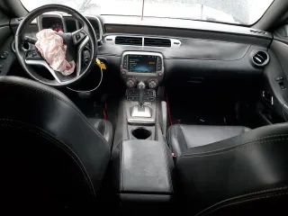 2015 Chevrolet Camaro LT with VIN 2G1FF3D33F9229309, listed as a Copart auction lot 78434774 with 100,320 mi miles and Non Repairable. Bid and sale history available at carsss.com. Image 8.