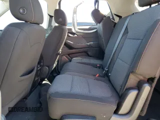 2021 Chevrolet Traverse LS with VIN 1GNERFKW0MJ212971, listed as a Copart auction lot 46793925 with 63,238 mi miles and Salvage Title. Bid and sale history available at carsss.com. Image 11.