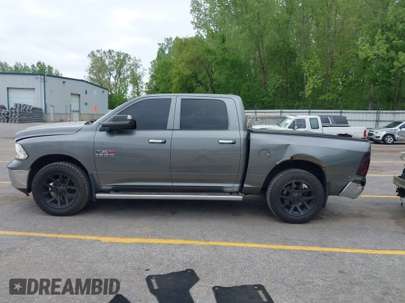 2013 Ram 1500 SLT with VIN 1C6RR7LG7DS641176, listed as a IAAI auction lot 42296586 with 182,934 mi miles and . Bid and sale history available at DreamBid. Image 14.