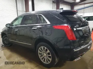 2019 Cadillac XT5 Luxury AWD z VIN 1GYKNDRSXKZ163902, wystawiony jako Copart lot #47967495 z przebiegiem 72 845 mil mil oraz Szkoda całkowita • Salvage title. Historia ofert i sprzedaży dostępna na DreamBid. Obrazek 2.