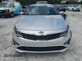 2020 Kia Optima LX with VIN 5XXGT4L30LG396629, listed as a Copart auction lot 61063495 with 78,069 mi miles and Salvage title. Bid and sale history available at DreamBid. Image 5.