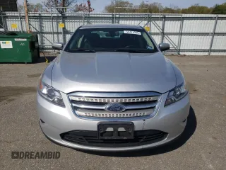 2011 Ford Taurus SEL with VIN 1FAHP2EW5BG107469, listed as a Copart auction lot 54474285 with 120,862 mi miles and Salvage Title. Bid and sale history available at carsss.com. Image 5.