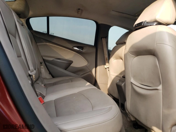2016 Chevrolet Cruze Premier with VIN 1G1BG5SM5G7301178, listed as a Copart auction lot 51288595 with 115,905 mi miles and Salvage Title. Bid and sale history available at carsss.com. Image 10.