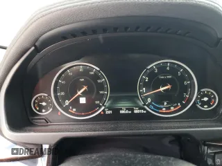 2015 BMW X6 xDrive35i with VIN 5UXKU2C51F0N76753, listed as a Copart auction lot 73558353 with 66,019 mi miles. Bid and sale history available at carsss.com. Image 9.