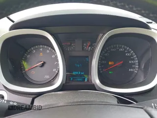 2011 Chevrolet Equinox 2LT z VIN 2GNALPECXB1153541, wystawiony jako IAAI lot #42371329 z przebiegiem 118 802 mil mil oraz . Historia ofert i sprzedaży dostępna na DreamBid. Obrazek 7.
