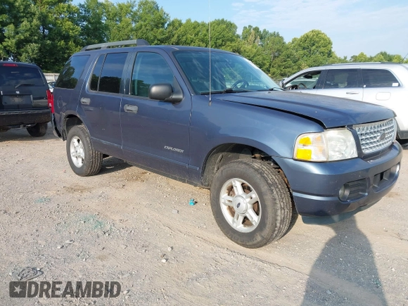 2005 Ford Explorer XLT с VIN 1FMZU73W25UA75010, выставлен на аукционе IAAI как лот 42508037 с пробегом 276 352 миль миль и . История ставок и продаж доступна на DreamBid. Изображение 1.