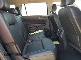 2019 Volkswagen Atlas SE with VIN 1V2WR2CA6KC575087, listed as a Copart auction lot 64336105 with 202,501 mi miles and Clean title. Bid and sale history available at DreamBid. Image 11.