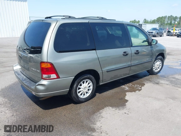 2002 Ford Windstar LX z VIN 2FMZA51482BB91361, wystawiony jako IAAI lot #42228064 z przebiegiem 153 162 mil mil oraz . Historia ofert i sprzedaży dostępna na DreamBid. Obrazek 4.