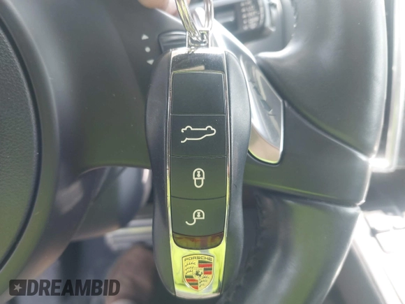 2013 Porsche Cayenne S with VIN WP1AB2A20DLA86634, listed as a IAAI auction lot 42318266 with 82,994 mi miles and . Bid and sale history available at DreamBid. Image 11.