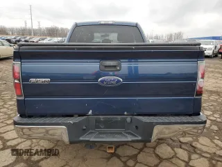2014 Ford F-150 XL with VIN 1FTFX1CT8EKD85773, listed as a Copart auction lot 85719834 with 249,622 mi miles and Clean Title. Bid and sale history available at carsss.com. Image 6.