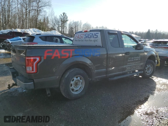 2016 Ford F-150 XLT z VIN 1FTFX1EF8GFB79971, wystawiony jako Copart lot #47627095 z przebiegiem Nie podano mil oraz Czysty tytuł • Clean title. Historia ofert i sprzedaży dostępna na DreamBid. Obrazek 3.