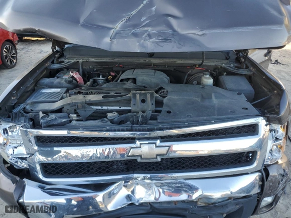 2007 Chevrolet Silverado 1500 LT w/2LT with VIN 2GCEK13M371635801, listed as a Copart auction lot 49666925 with NaN miles and Salvage Title. Bid and sale history available at carsss.com. Image 11.