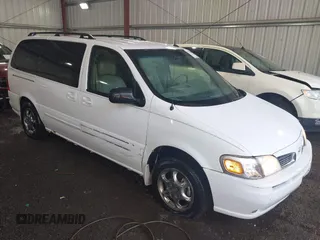2004 Oldsmobile Silhouette GL z VIN 1GHDX03E74D204601, wystawiony jako IAAI lot #42276041 z przebiegiem 156 615 mil mil oraz . Historia ofert i sprzedaży dostępna na DreamBid. Obrazek 1.