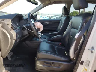 2021 Honda Pilot EX-L z VIN 5FNYF6H55MB038447, wystawiony jako Copart lot #62550255 z przebiegiem 79 877 mil mil oraz Szkoda całkowita • Salvage title. Historia ofert i sprzedaży dostępna na DreamBid. Obrazek 7.