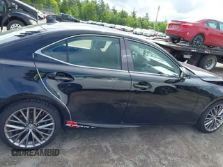 2014 Lexus IS 250 with VIN JTHBF1D26E5018164, listed as a IAAI auction lot 42373336 with 117,845 mi miles and . Bid and sale history available at DreamBid. Image 13.