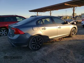 2017 Volvo S60 Dynamic with VIN YV126MFL4H2438420, listed as a Copart auction lot 67655732 with 52,163 mi miles. Bid and sale history available at carsss.com. Image 3.