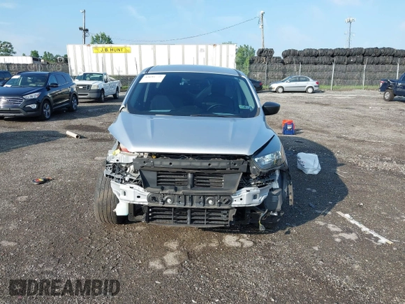 2019 Ford Escape S with VIN 1FMCU0F71KUC44088, listed as a IAAI auction lot 42691465 with Not provided miles and . Bid and sale history available at DreamBid. Image 13.