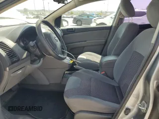 2007 Nissan Sentra S с VIN 3N1AB61E67L678280, выставлен на аукционе Copart как лот 54518325 с пробегом 194 902 миль миль и Чистый • Clean title. История ставок и продаж доступна на DreamBid. Изображение 7.