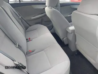 2011 Toyota Corolla L with VIN JTDBU4EE9B9150020, listed as a IAAI auction lot 42093116 with 69,376 mi miles and . Bid and sale history available at DreamBid. Image 8.