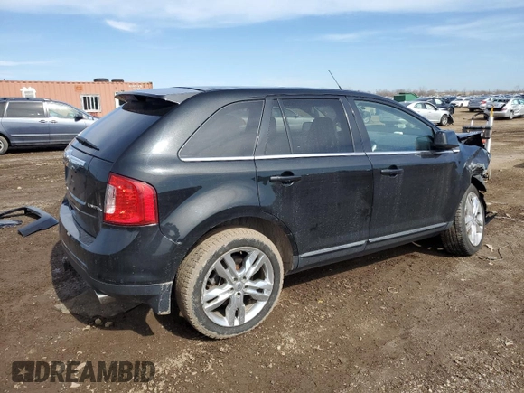 2011 Ford Edge Limited с VIN 2FMDK3KC6BBA25874, выставлен на аукционе Copart как лот 48030425 с пробегом 70 436 миль миль и Списание • Salvage title. История ставок и продаж доступна на DreamBid. Изображение 3.