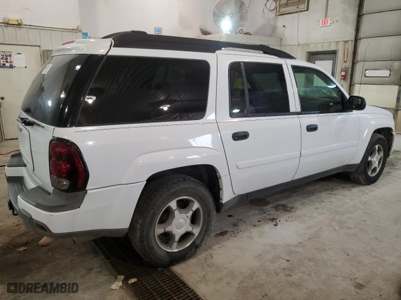 2006 Chevrolet TrailBlazer LS with VIN 1GNES16S666124284, listed as a Copart auction lot 78930814 with 235,687 mi miles and Non Repairable. Bid and sale history available at carsss.com. Image 3.